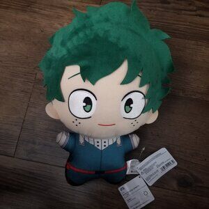 MHA My Hero Academia Large Deku Plush
